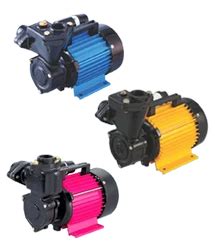 Sludge Transfer Pump - Sludge Pump Johnson make Manufacturer from Delhi