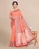 Buy Orange Sarees for Women by Rekha Maniyar Online | Ajio.com