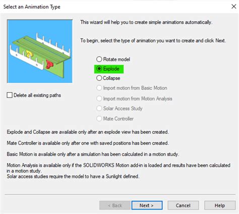 Image result for How to Make Slide Animation SolidWorks
