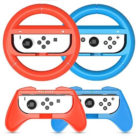 Top 7 Nintendo Joy Con Wheels of 2023 - Best Reviews Guide