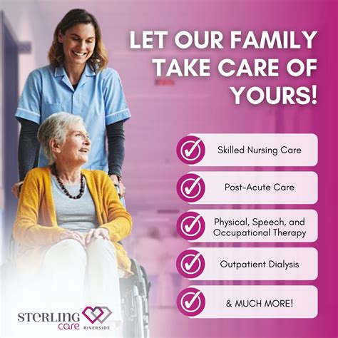 Sterling Care Riverside on LinkedIn: #riverside #services