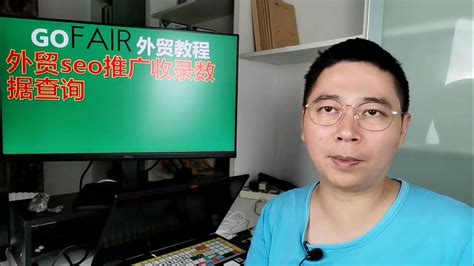 外贸seo推广收录数据查询 - YouTube