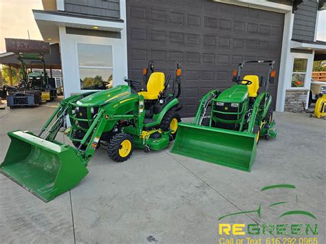 John Deere 1025R Aftermarket Attachments 的图像结果