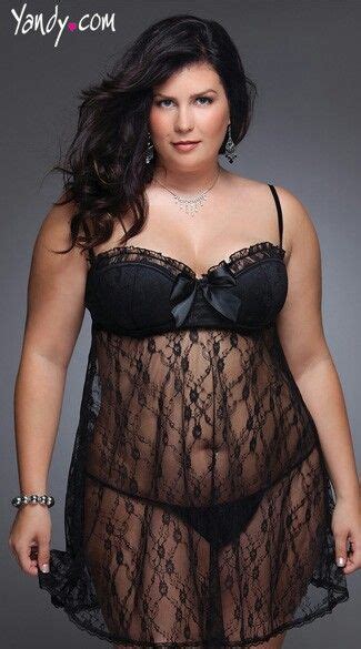 Sexy Fat Ladies Intimate Apparel