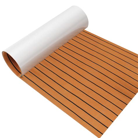 Eva Foam Teak Boat Flooring Decking For Sea Deck Marine | Desertcart INDIA