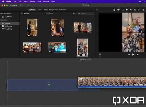 iMovie Mac Tutorial 的图像结果