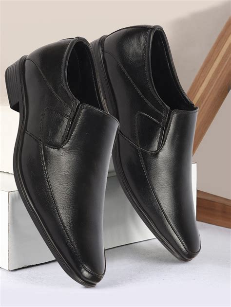 open slip on shoes for men