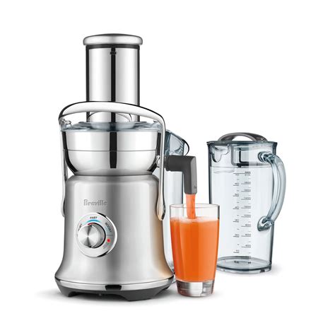 Breville Juice Fountain® Cold XL Juicer | Linen Chest