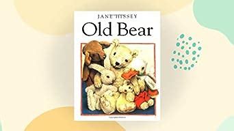 Old Bear Bookmark : Hissey, Jane: Amazon.in: Books