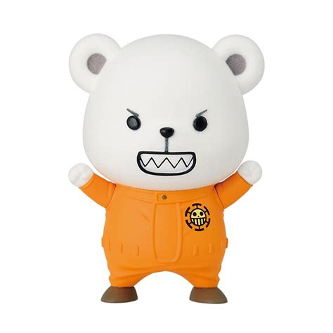 Fluffy Puffy One Piece Bepo: Banpresto - Tokyo Otaku Mode (TOM)