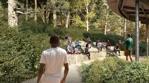 CHARLOTTE MUSEUM OF NATURE — HOOD DESIGN STUDIO