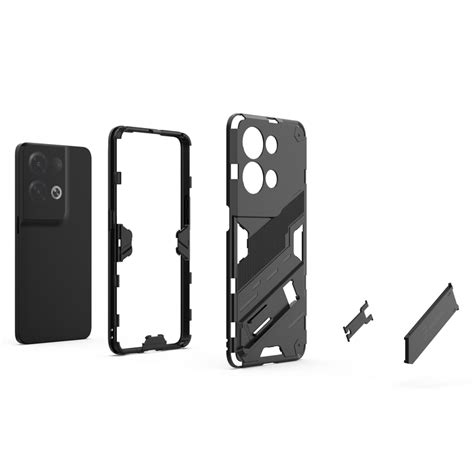 Elegant Armour - Mobile Cover for Oppo Reno8 Pro 5G - 6.7 Inches