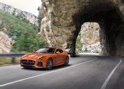 2017 Jaguar F-Type SVR Coupe | Top Speed