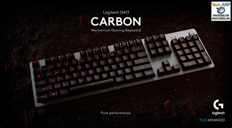 Image result for Logitech G413 Keyboard