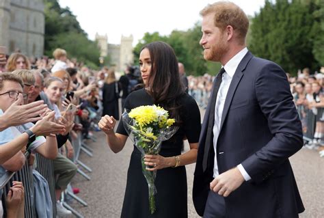 Meghan Markle and Prince Harry Shared Emotional Moments With the Public ...