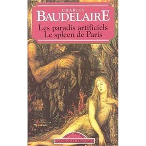 Buy Le Spleen de Paris/Les Paradis Artificiels (World Classics) Book ...
