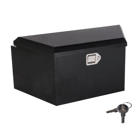 Buy 34 Inch Steel Trailer Tongue Box,Cargo Storage Tool Box for Pickup ...