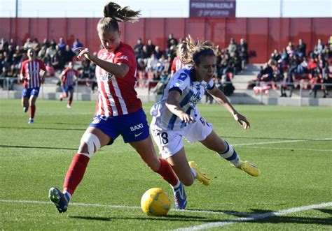El 1x1 de las jugadoras de la Real ante el Atlético | El Diario Vasco
