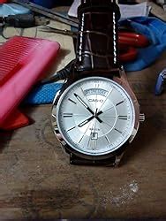 Casio MTP-1381L-7AVDF Wristwatch : Amazon.in: Watches