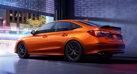 2022 Honda Civic Si Will Start At $27,300, Gets EPA-Rated At 31 MPG Combined | Carscoops