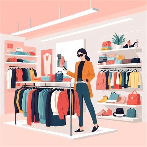 Clothes Store Creative Assets 的图像结果
