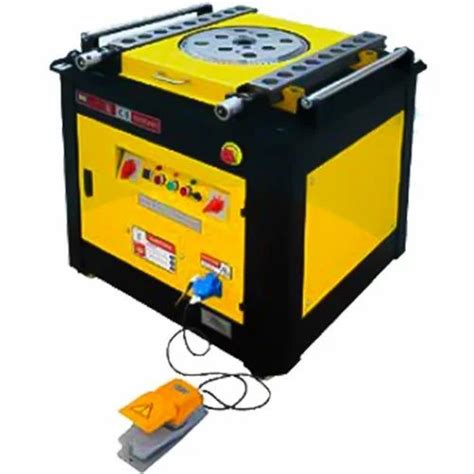 Bar Bending Machine - Bar Bending Machine / TMT 32mm / ESI_BB42R ...