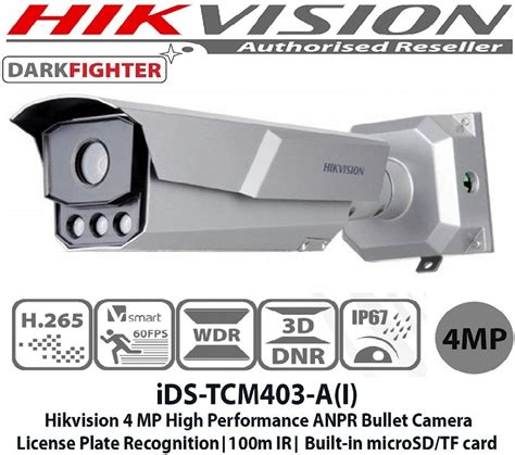 Image result for Hikvision License Plate Camera