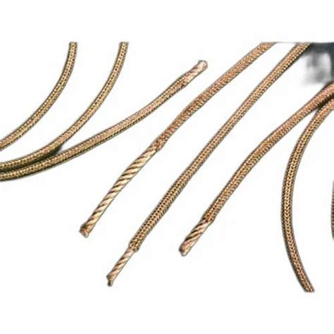 Braided Copper Wire Rope - Thermal Braided Copper Wire Rope ...