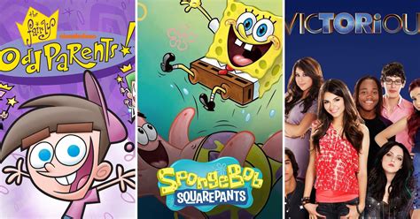 The 40 Best Nickelodeon 2010s Shows, Ranked By Fans