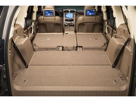 2019 Lexus GX: 48 Interior Photos | U.S. News