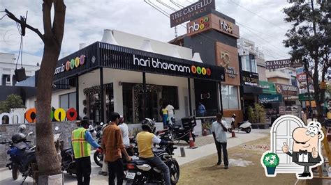 Haribhavanam Sitra, Coimbatore - Restaurant menu and reviews