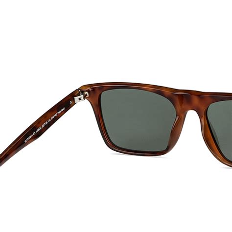 Buy Brown Tortoise Full Rim Square Vincent Chase Style Cast PC VC ...