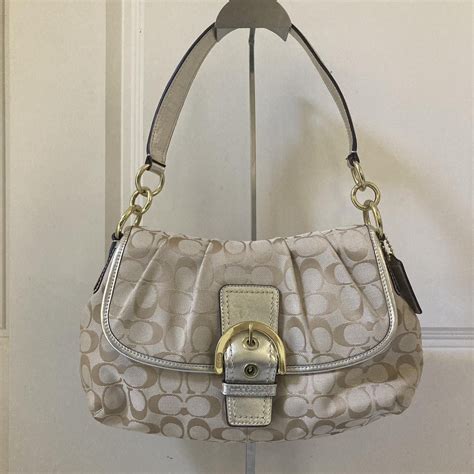 Vintage Coach Bag | Vintage coach bags, Bag accessories, Girly bags