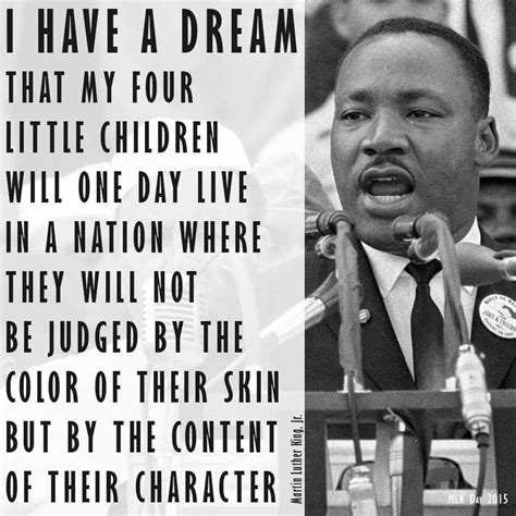 Martin Luther King : I have a dream, la – puissante - rhétorique du pasteur - Maestria Consulting