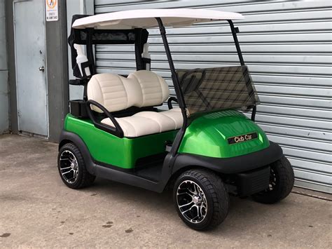 club car electric golf cart reviews