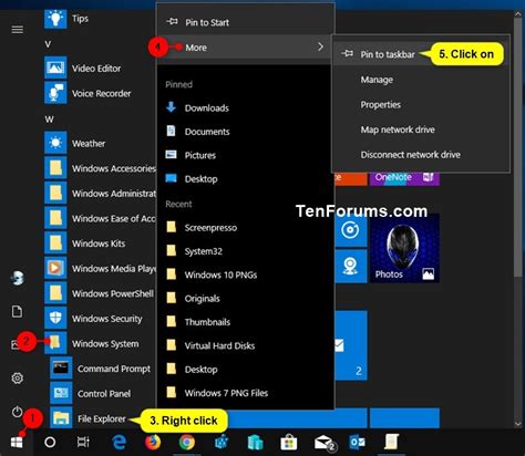 Image result for Open File Taskbar