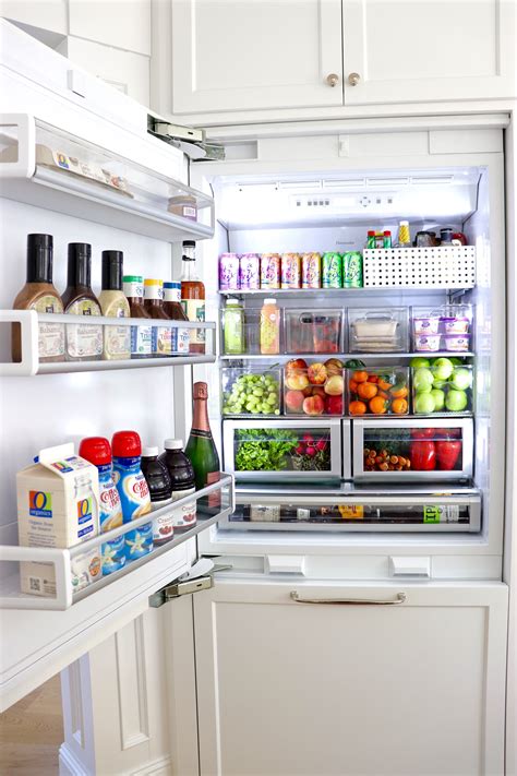 How Should You Organize Your Refrigerator at Ricky Payne blog