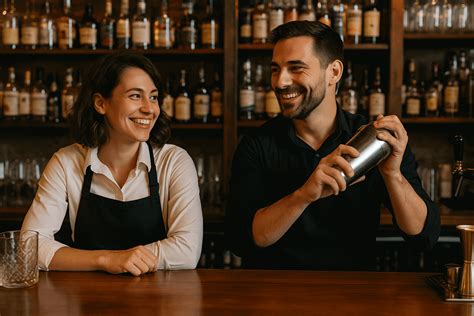 Get Your Bartender Certification Today - 100% Online!