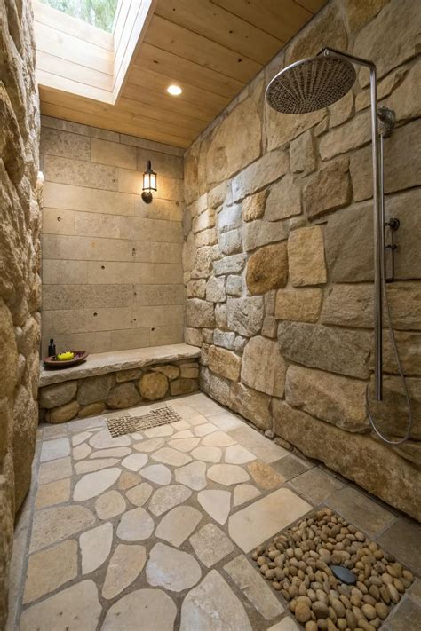 Top Shower Floor Options for Practical Homes - Light and Layer