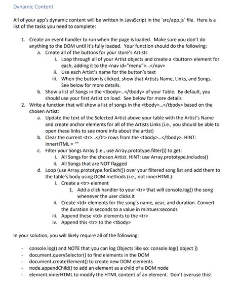 Image result for JavaScript DOM Solved Programs