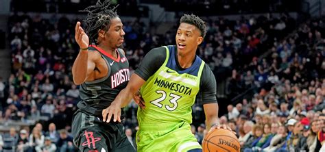 Scouting Report | Wolves vs. Rockets | Minnesota Timberwolves