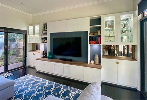 Built In Entertainment Wall Units Contemporary TV Wall Unit VOGUE