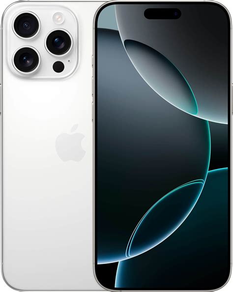 iphone 16 pro 512gb white titanium - Best Buy