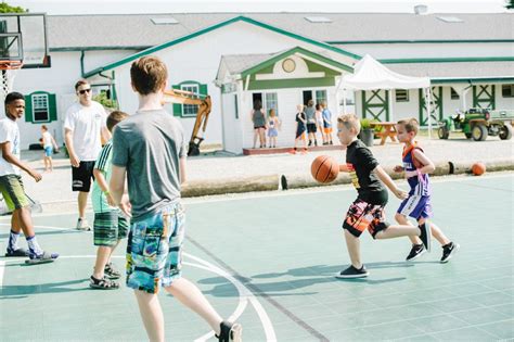 Summer Camp 2025 - Camp Hi-Ho