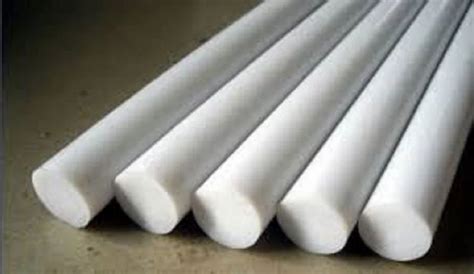 Teflon Rods - Ptfe Teflon Rod Manufacturer from Thane