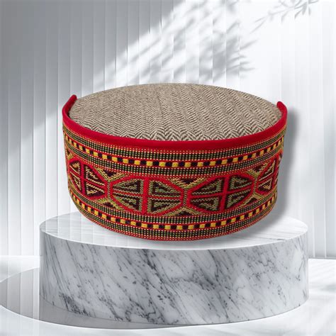 Vastraa Fusion Unisex Woolen Kullu Himachali Cap – Vastraa Fusion ...
