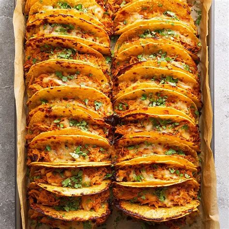 Mini Tacos Recipe: Crispy, Cheesy Delight for Any Occasion