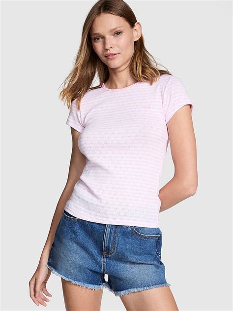 Buy Spill-the-Tea Cotton Baby Tee Online - Style ID: 1125753772SC ...
