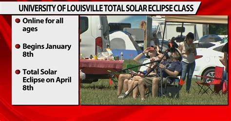 UofL planning to offer a Total Solar Eclipse class | | wdrb.com