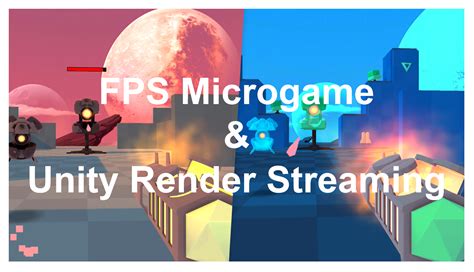 Unity FPS Microgame Mod Multiplayer 的图像结果